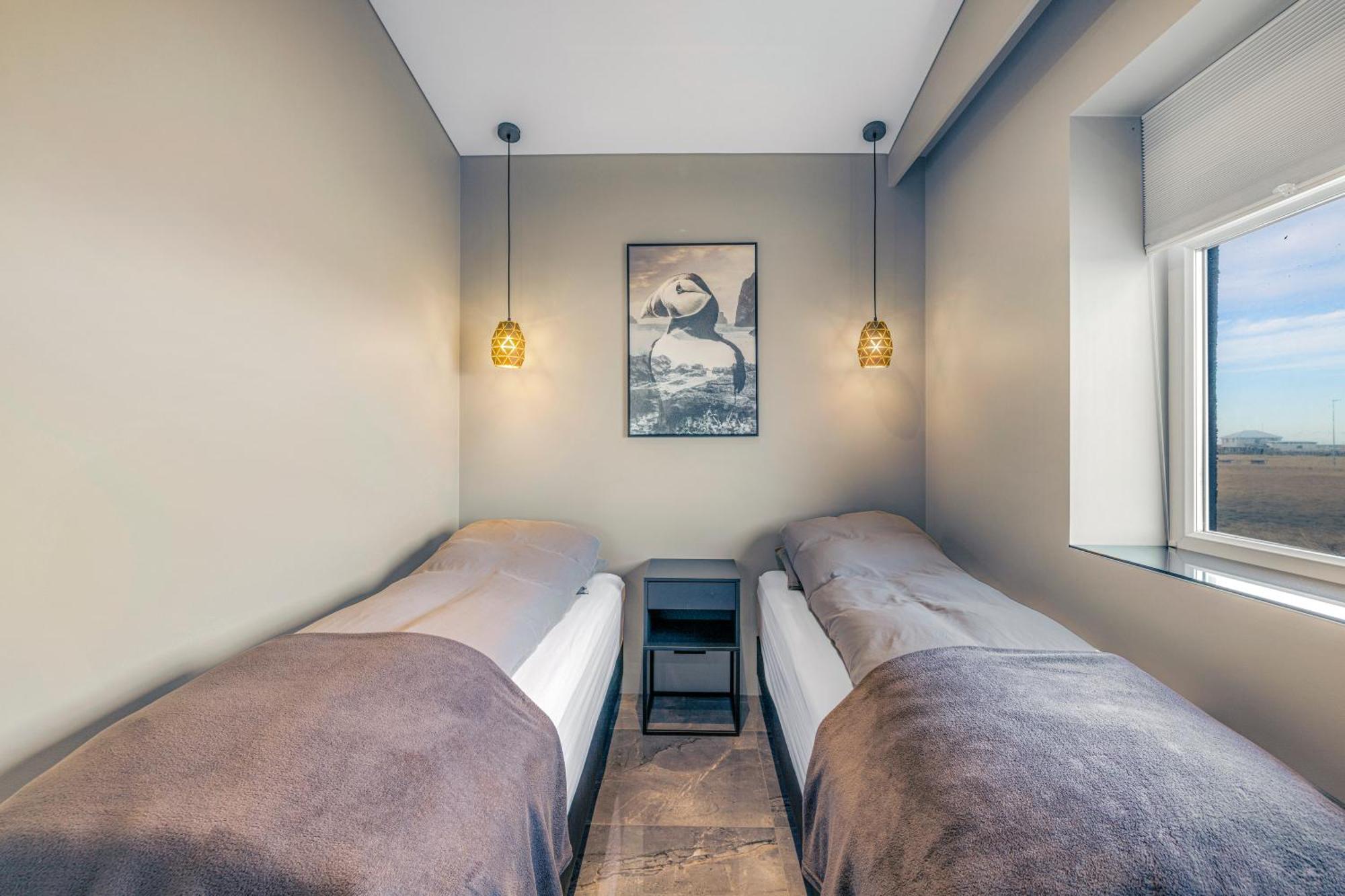 Bay View Apartments Gardur 外观 照片