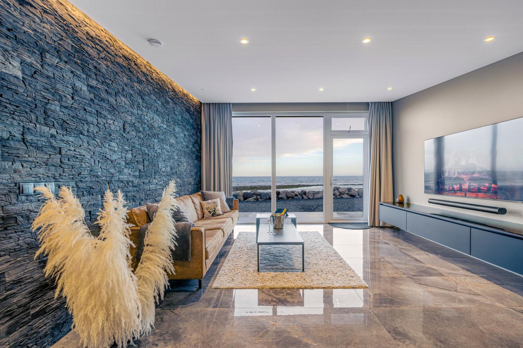 Bay View Apartments Gardur 外观 照片