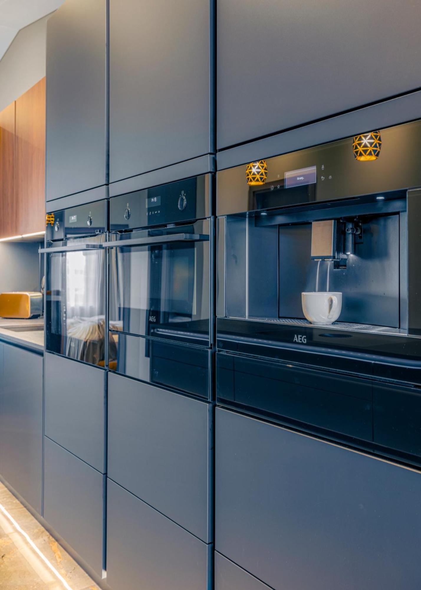 Bay View Apartments Gardur 外观 照片