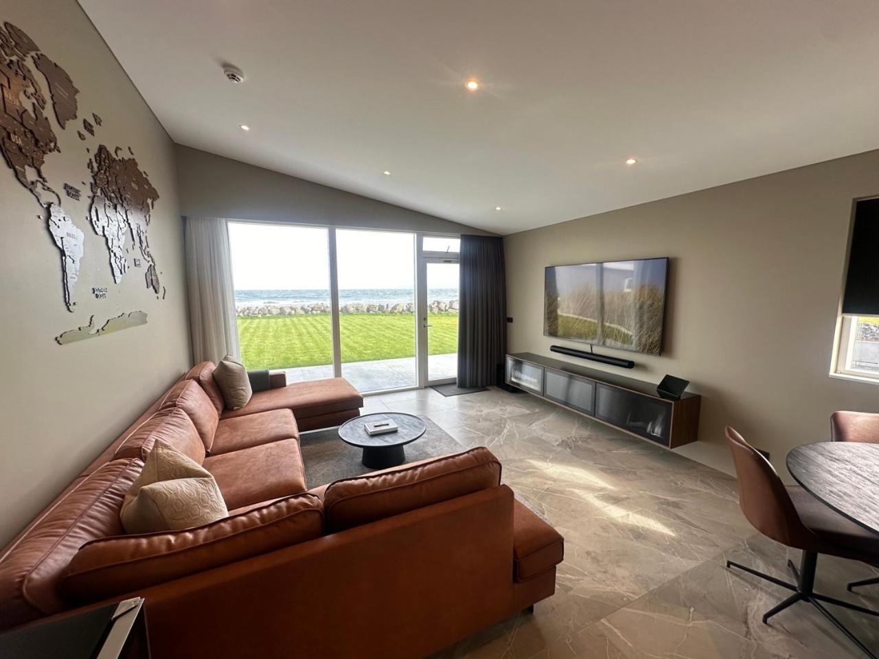 Bay View Apartments Gardur 外观 照片
