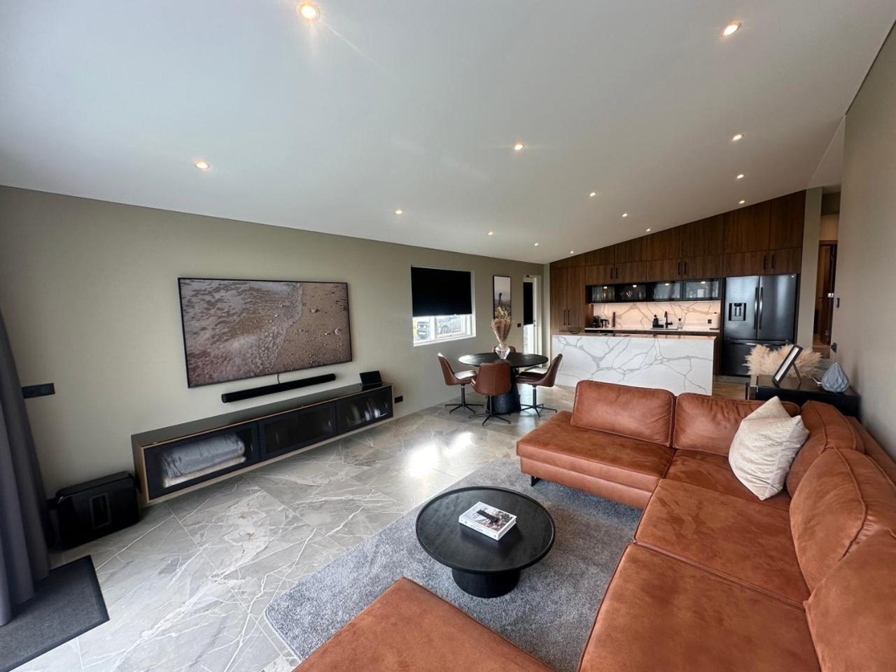 Bay View Apartments Gardur 外观 照片