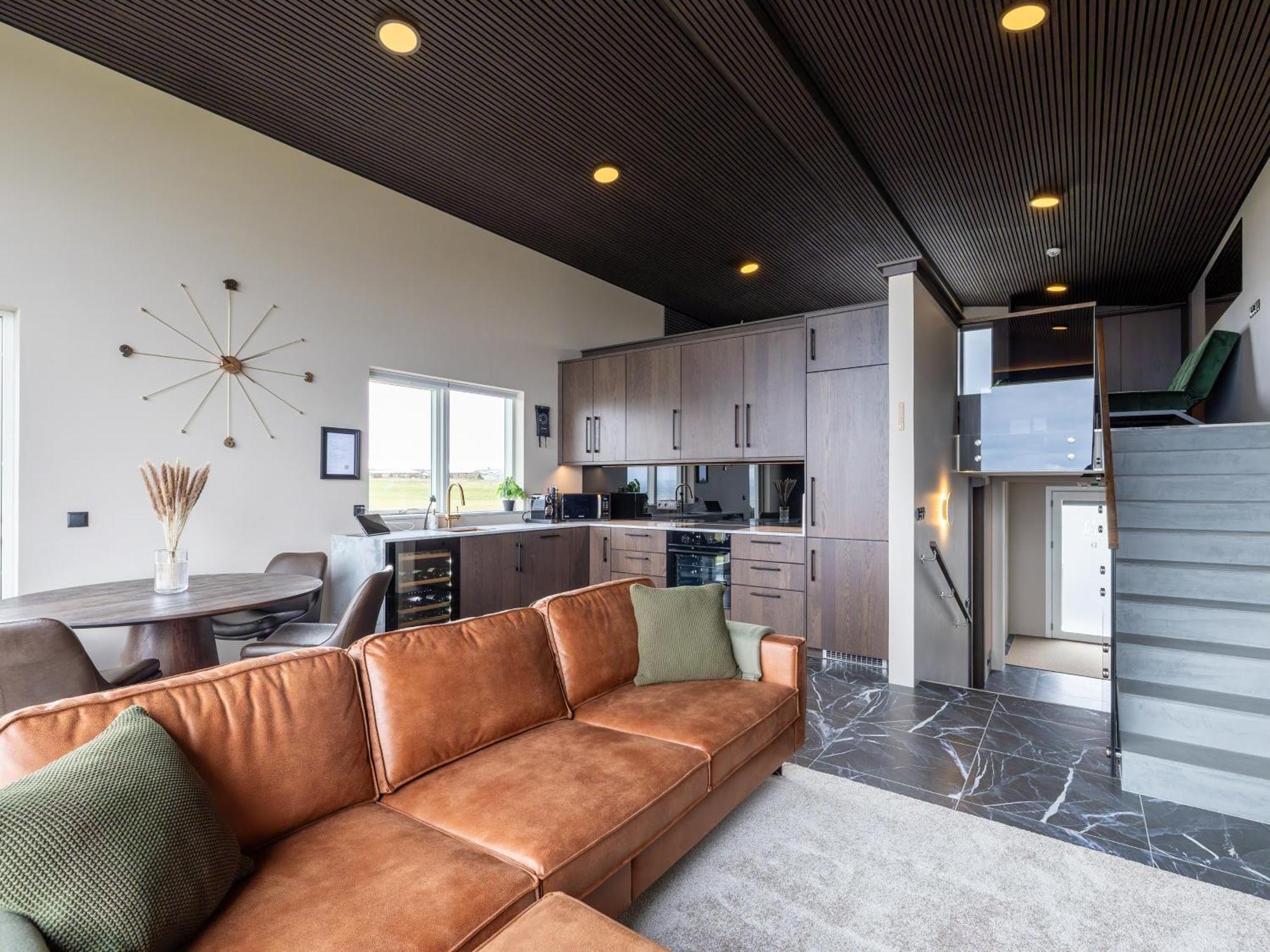 Bay View Apartments Gardur 外观 照片