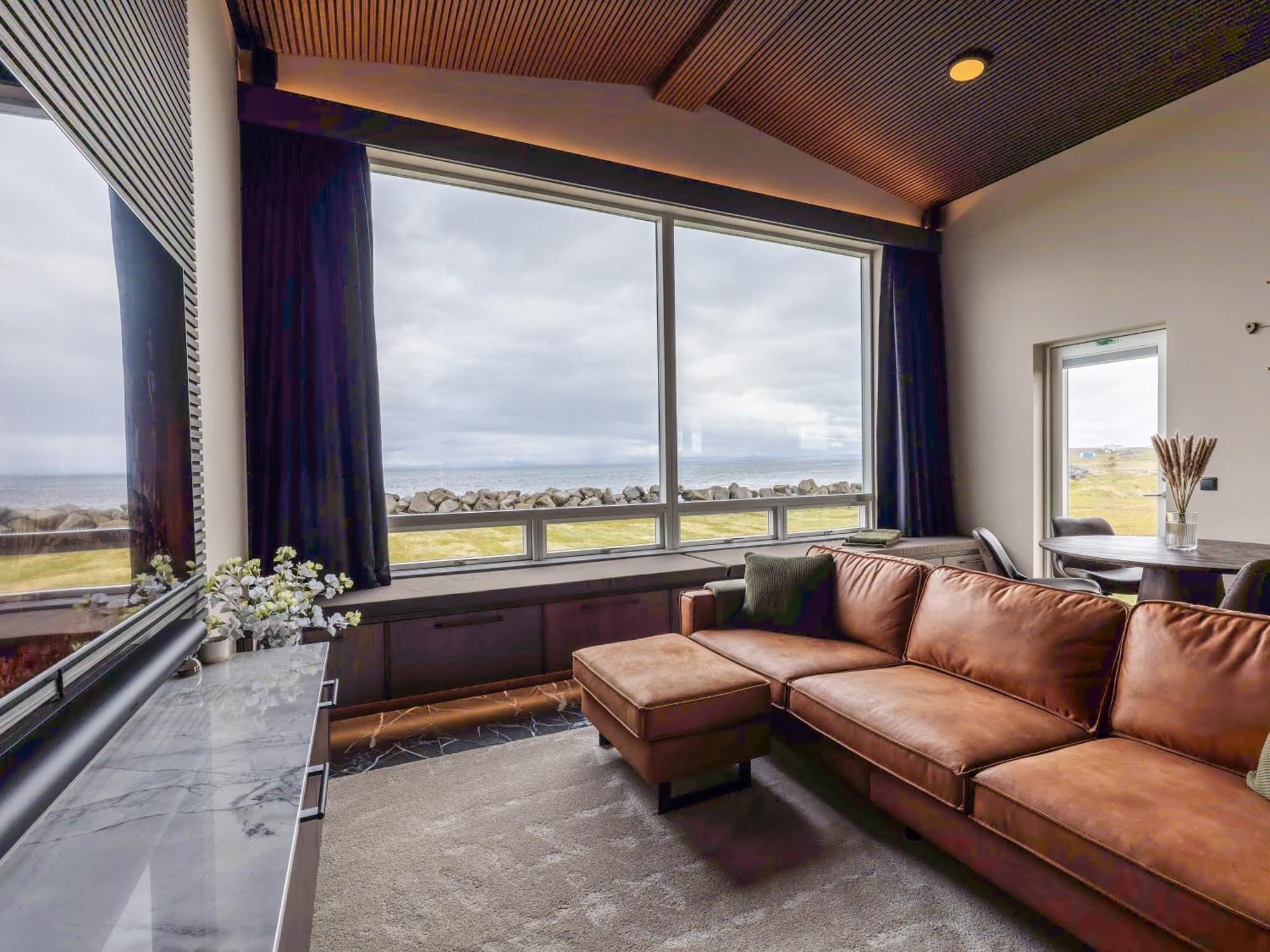 Bay View Apartments Gardur 外观 照片
