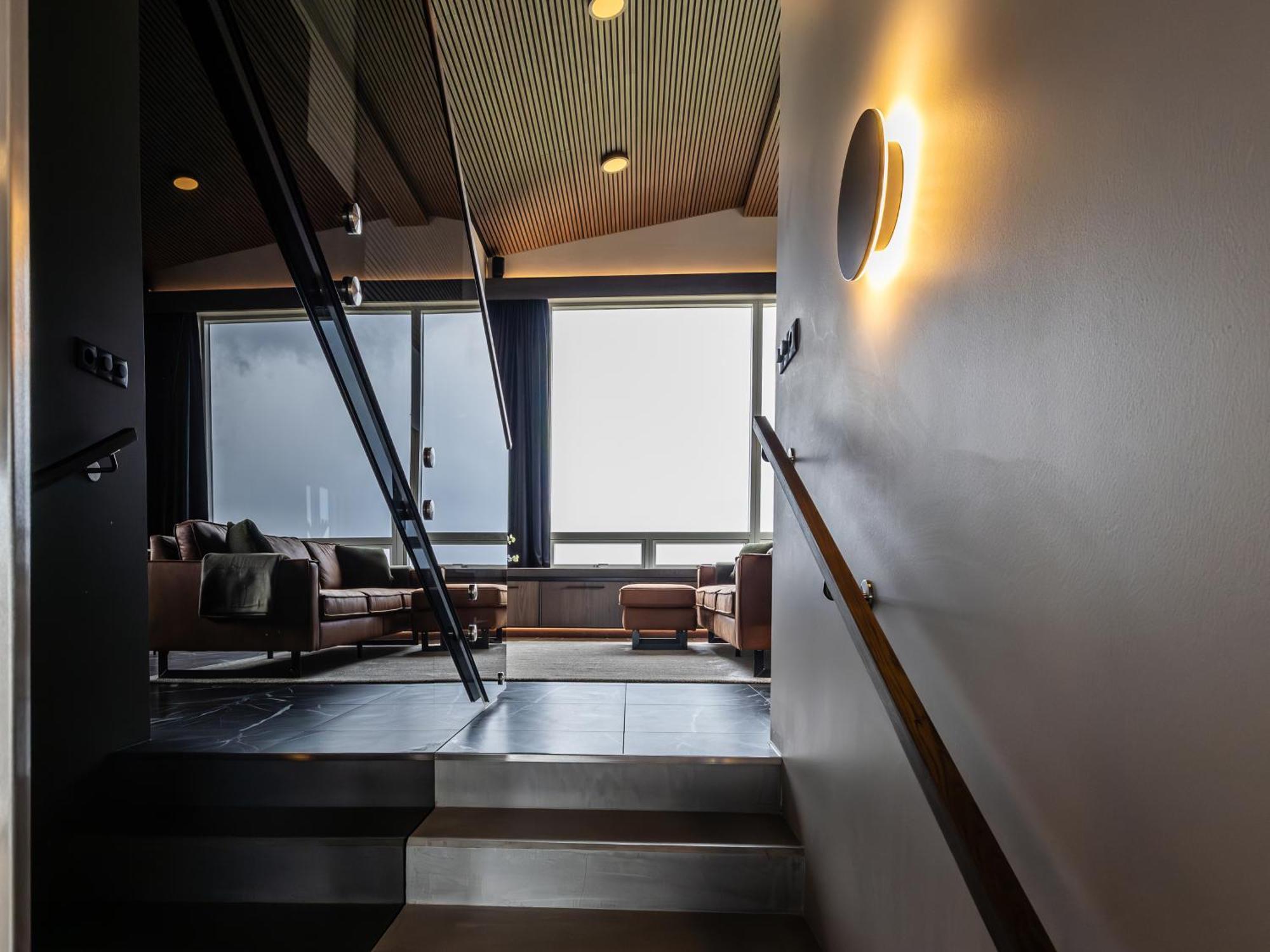 Bay View Apartments Gardur 外观 照片