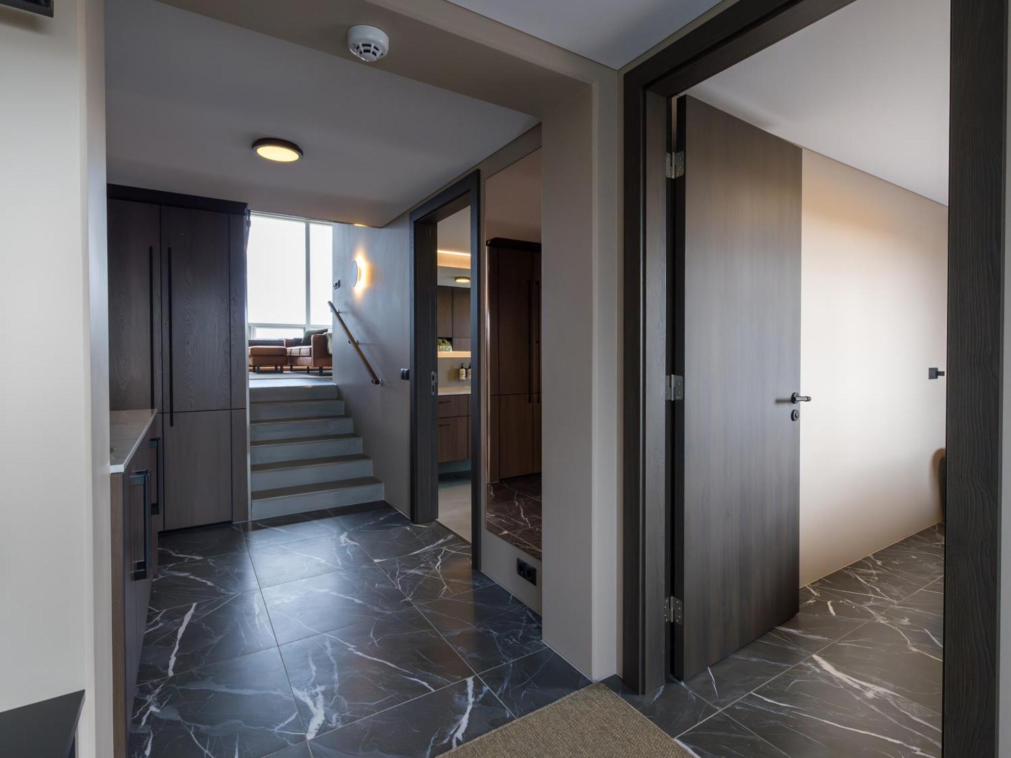 Bay View Apartments Gardur 外观 照片